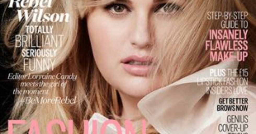 Rebel Wilson: Kompletnie nie mam wyczucia stylu Rebel Wilson: Kompletnie nie mam wyczucia stylu