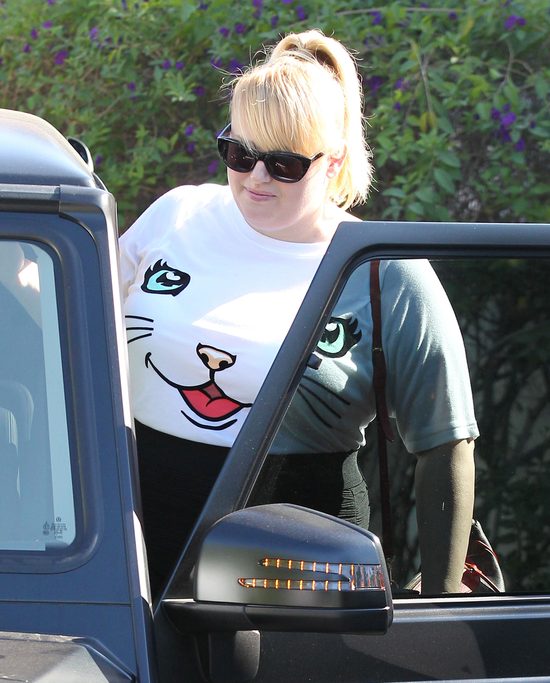 Ona przyznała, że kompletnie nie ma wyczucia stylu (FOTO)