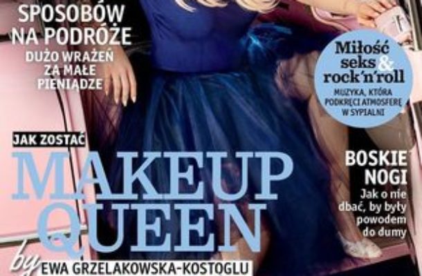 Chcesz dokuczyć Red Lipstick Monster?