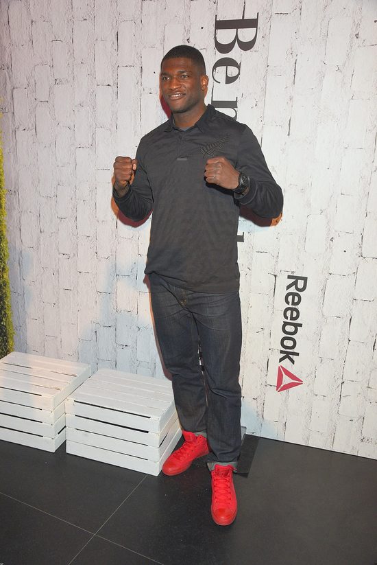 Przystojni i muskularni na imprezie marki sportowej (FOTO)