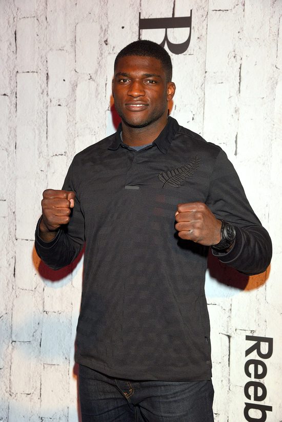 Przystojni i muskularni na imprezie marki sportowej (FOTO)