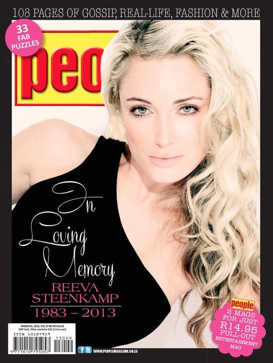 Reeva Steenkamp miała czaszkę roztrzaskaną kijem do krykieta