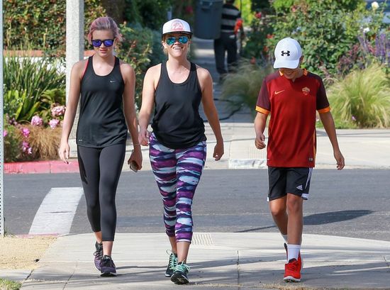 Reese Witherspoon narobiła tym zdjęciem sporo zamieszania w sieci