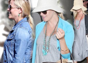 Z cyklu seksowne mamy - która tak się chwali brzuchem? FOTO Z cyklu seksowne mamy - która tak się chwali brzuchem? FOTO