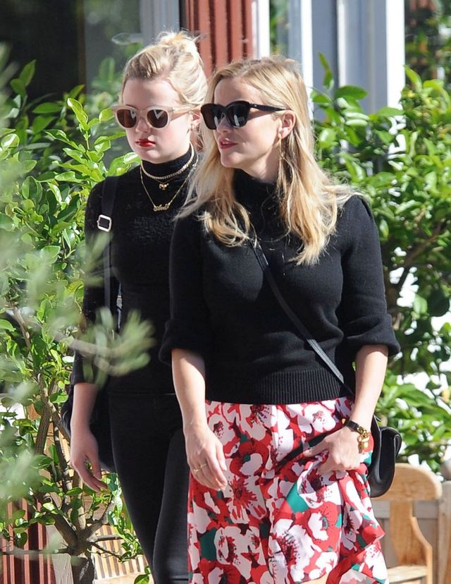 Ave Phillippe - ładniejsza od mamy, Reese Witherspoon? (FOTO)