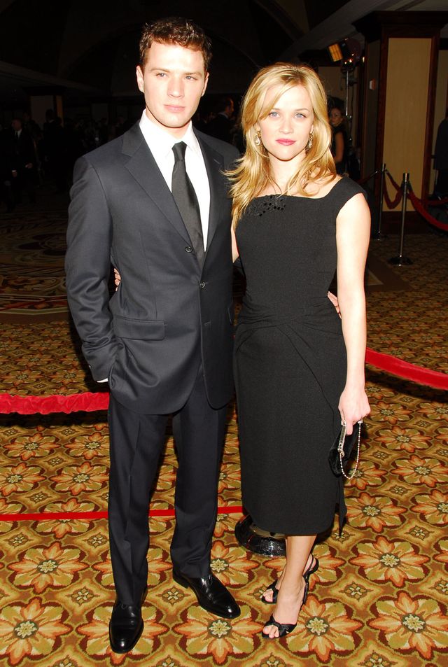 Reese Witherspoon brutalnie o związku z Ryanem Phillippem