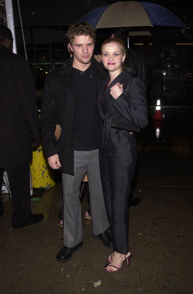 Reese Witherspoon brutalnie o związku z Ryanem Phillippem