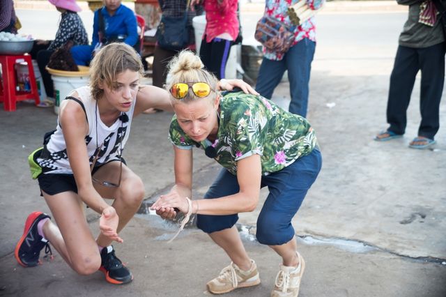 Dla Renaty Kaczoruk był to NAJTRAGICZNIEJSZY odcinek Azji Express