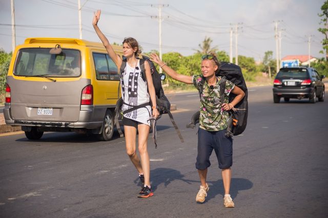 Dla Renaty Kaczoruk był to NAJTRAGICZNIEJSZY odcinek Azji Express