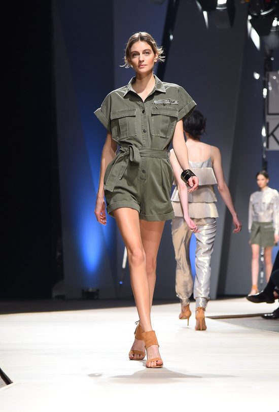 Renata Kaczoruk na okładce magazynu Ewy Chodakowskiej 