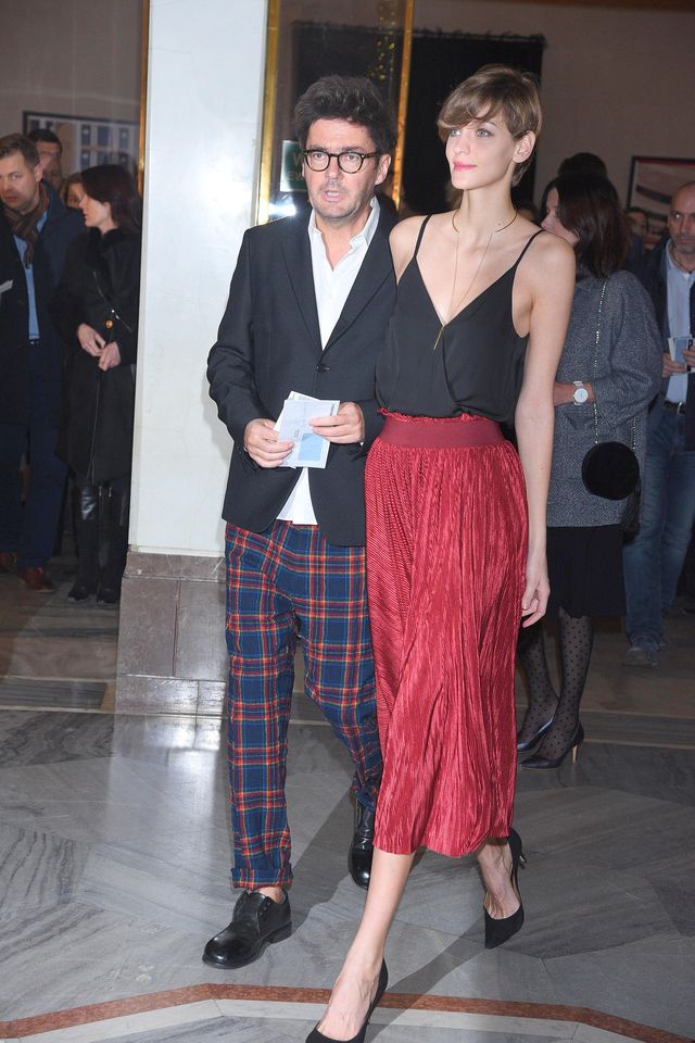 Ten moment, gdy Wojewódzki wygląda lepiej od swojej dziewczyny (ZDJECIA)