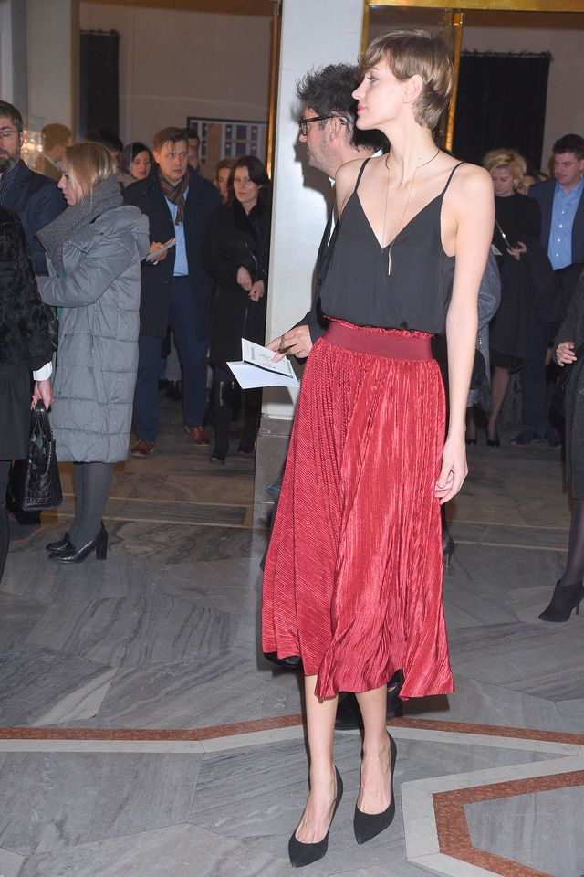 Ten moment, gdy Wojewódzki wygląda lepiej od swojej dziewczyny (ZDJECIA)