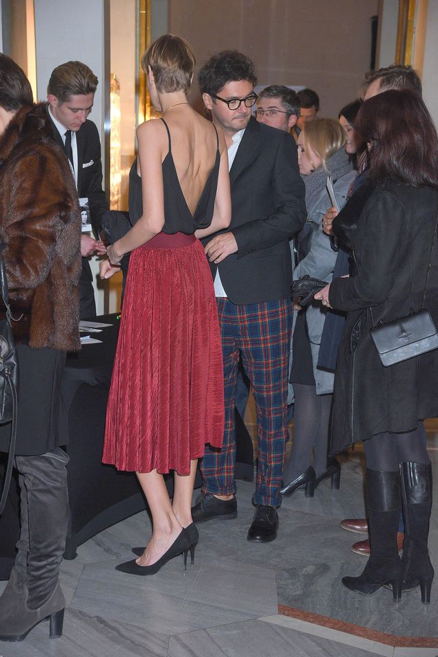 Ten moment, gdy Wojewódzki wygląda lepiej od swojej dziewczyny (ZDJECIA)