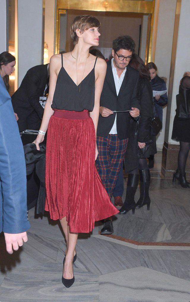 Ten moment, gdy Wojewódzki wygląda lepiej od swojej dziewczyny (ZDJECIA)