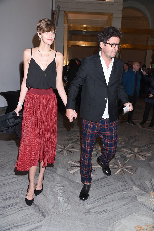 Ten moment, gdy Wojewódzki wygląda lepiej od swojej dziewczyny (ZDJECIA)