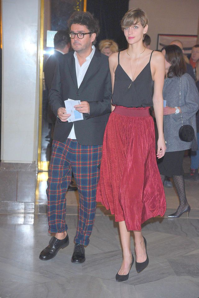 Ten moment, gdy Wojewódzki wygląda lepiej od swojej dziewczyny (ZDJECIA)