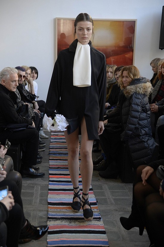 Dziewczyny z Top Model na wybiegu po przerwie (FOTO)