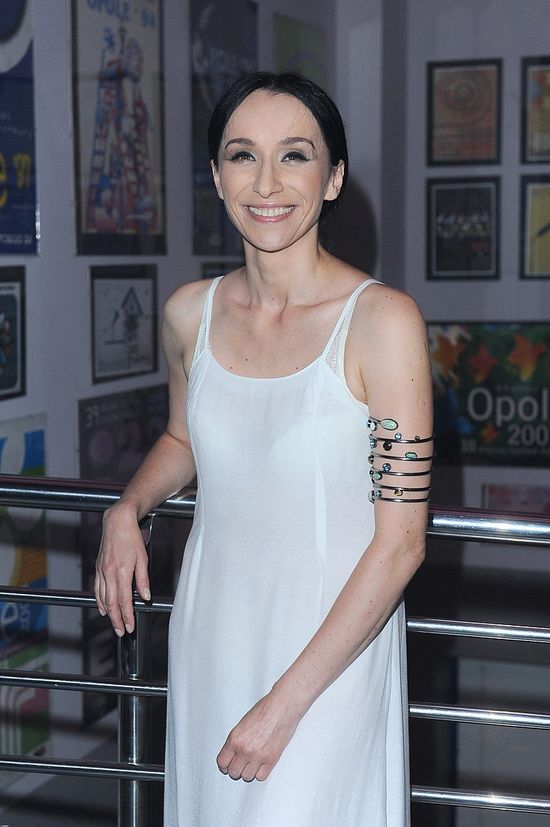 Będzie burza? Renata Przemyk bagatelizuje spalenie tęczy 11.