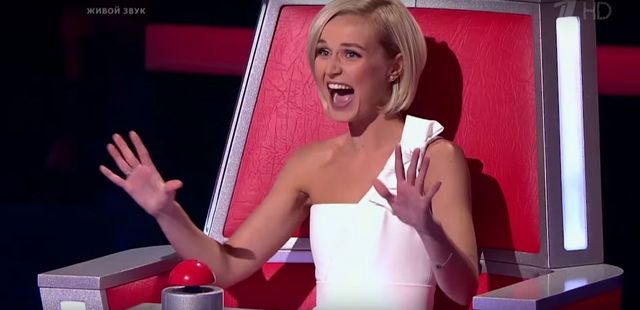 Renata Wolkiewicz -Polka zrobiła furorę w rosyjskim... VIDEO