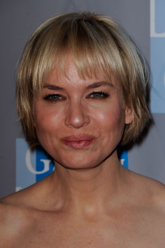 Renee Zellweger - operacja plastyczna czy botoks?  (FOTO)