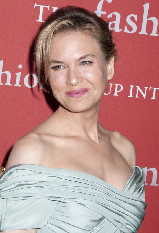 Renee Zellweger - operacja plastyczna czy botoks?  (FOTO)