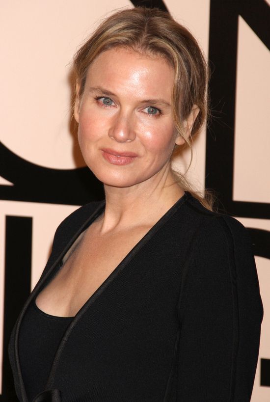 Renee Zellweger - operacja plastyczna czy botoks?  (FOTO)