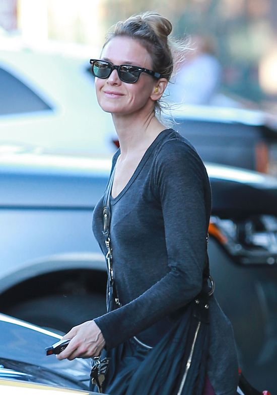 Renee Zellweger zmieniła twarz dla... pieniędzy?