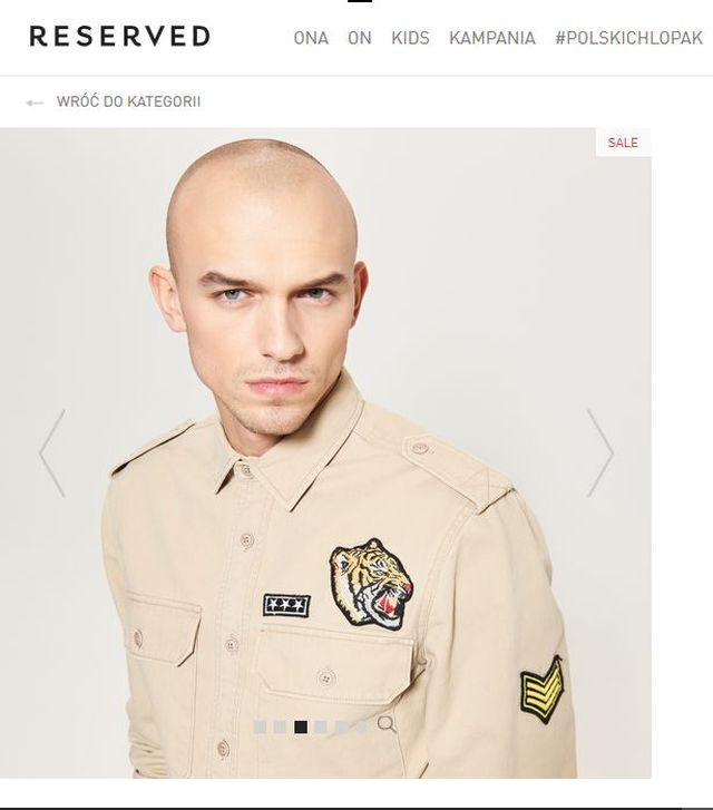 AFERA wokół marki Reserved. Korwin-Piotrowska: Skandal, k*wa.