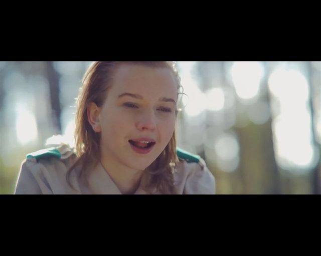 Całujące się harcerki kłują w oczy ZHP [VIDEO]