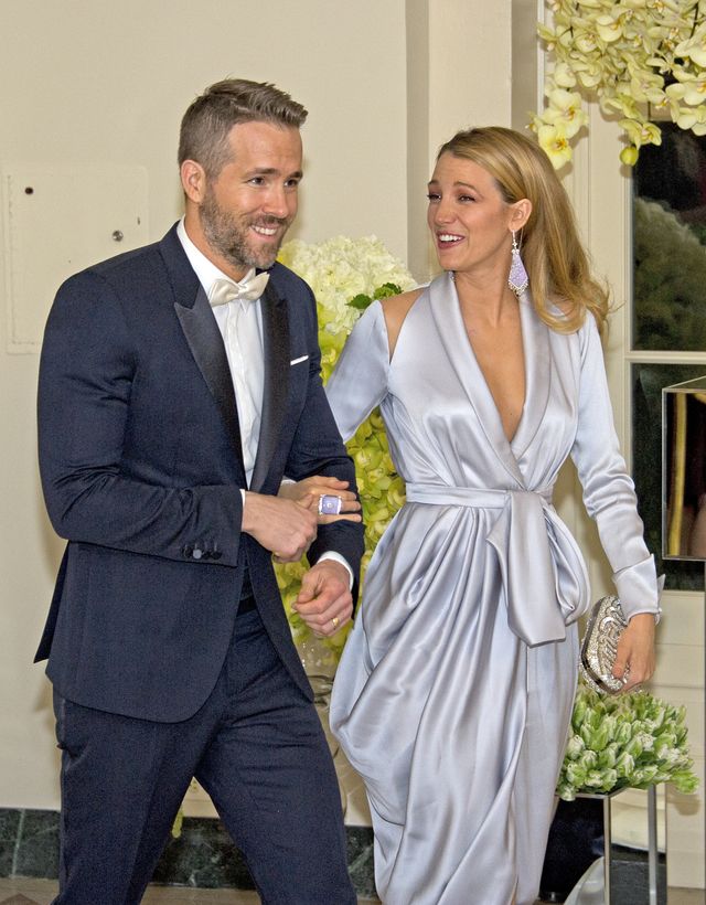 Pierwsze zdanie córki Blake Lively i Reynoldsa było... DZIWNE? Pierwsze zdanie córki Blake Lively i Reynoldsa było... DZIWNE?