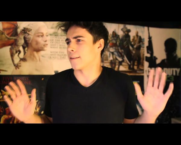 ReZigiusz - jeszcze jedno ciasteczko z YouTube (FOTO) ReZigiusz - jeszcze jedno ciasteczko z YouTube (FOTO)