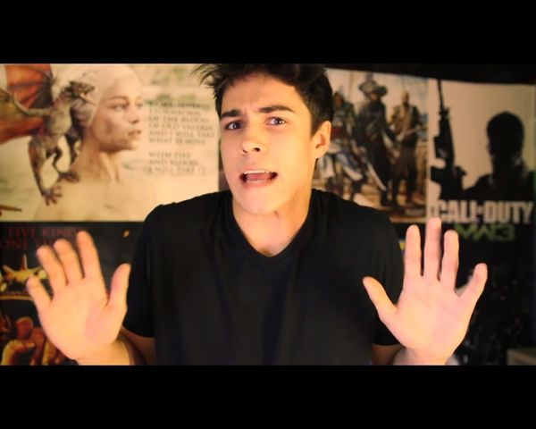 ReZigiusz - jeszcze jedno ciasteczko z YouTube (FOTO) ReZigiusz - jeszcze jedno ciasteczko z YouTube (FOTO)