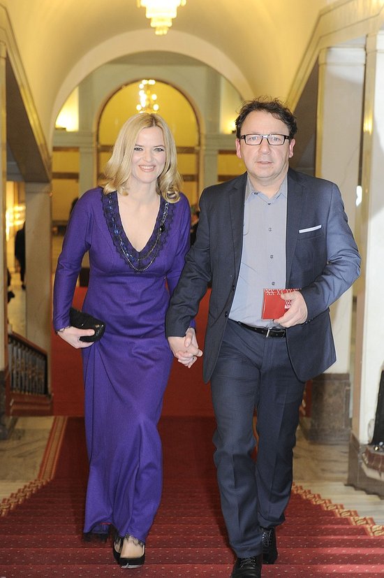 Peszek i Gruszka na gali Paszportów Polityki (FOTO)