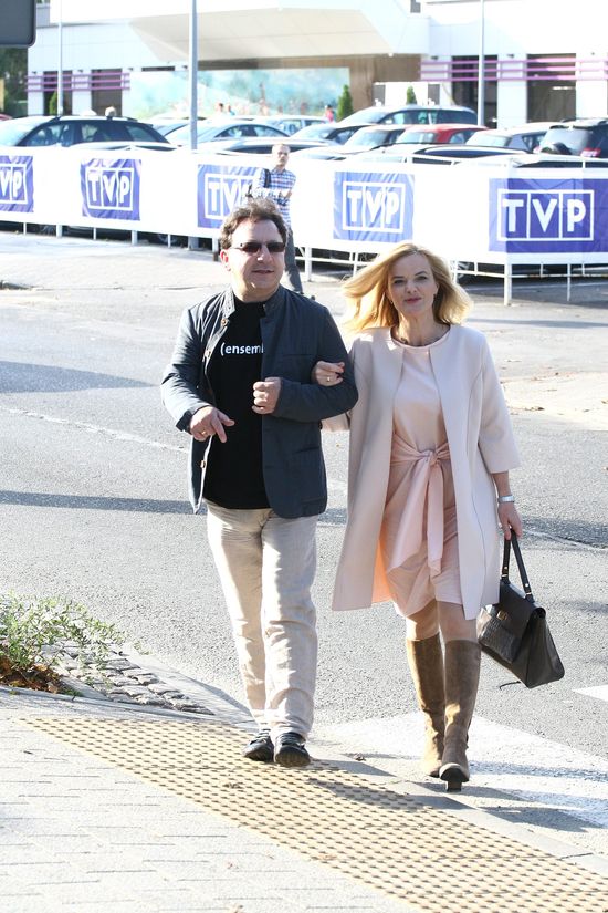 Monika Richardson nie potrafi się zachować?