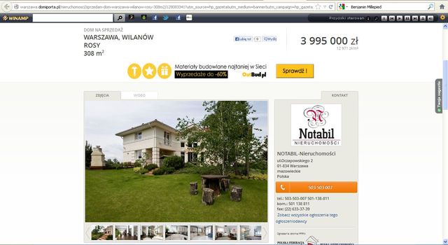 Monika Richardson sprzedaje dom za 4 mln złotych (VIDEO)