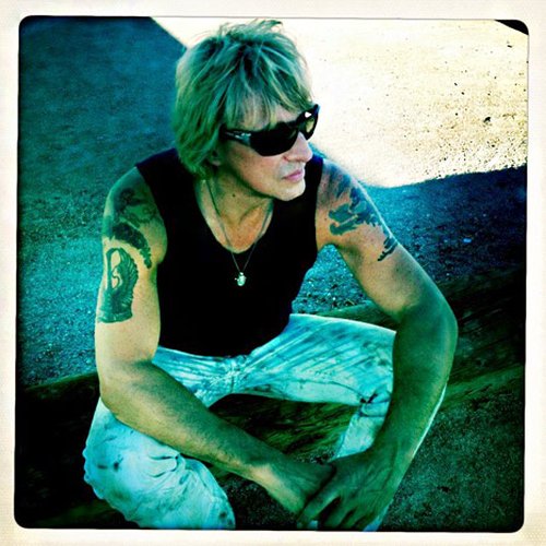 Richie Sambora zrobił się na blond! (FOTO)