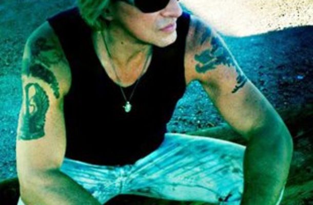 Richie Sambora zrobił się na blond! (FOTO)
