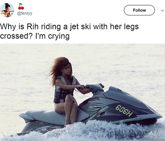 Zdjęcie Rihanny z 2011 roku nieoczekiwanie stało się viralem