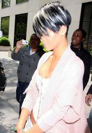 Rihanna kończy dzisiaj 26 lat (FOTO) Rihanna kończy dzisiaj 26 lat (FOTO)