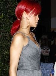 Rihanna kończy dzisiaj 26 lat (FOTO) Rihanna kończy dzisiaj 26 lat (FOTO)