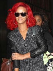 Rihanna kończy dzisiaj 26 lat (FOTO) Rihanna kończy dzisiaj 26 lat (FOTO)