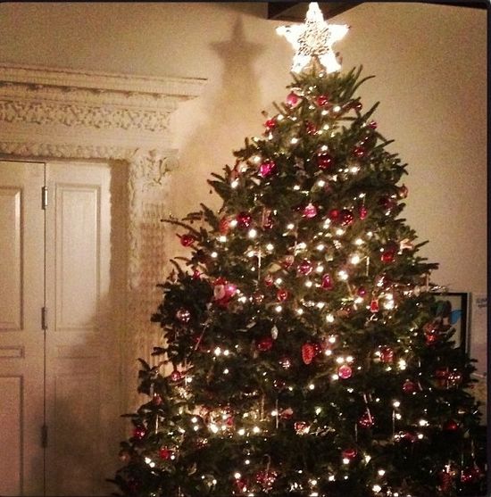 Jak gwiazdy spędziły święta? (FOTO)  