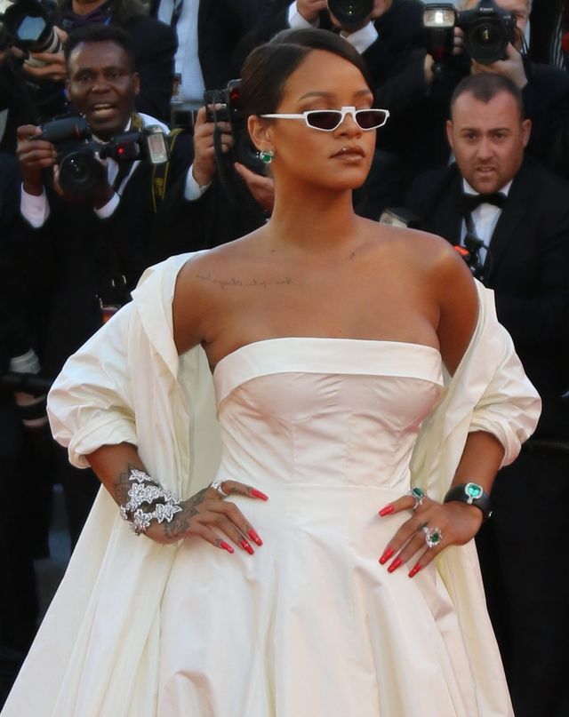 Rihanna kończy 30 lat - zobaczcie, jak się zmieniała! (ZDJĘCIA) Rihanna kończy 30 lat - zobaczcie, jak się zmieniała! (ZDJĘCIA)