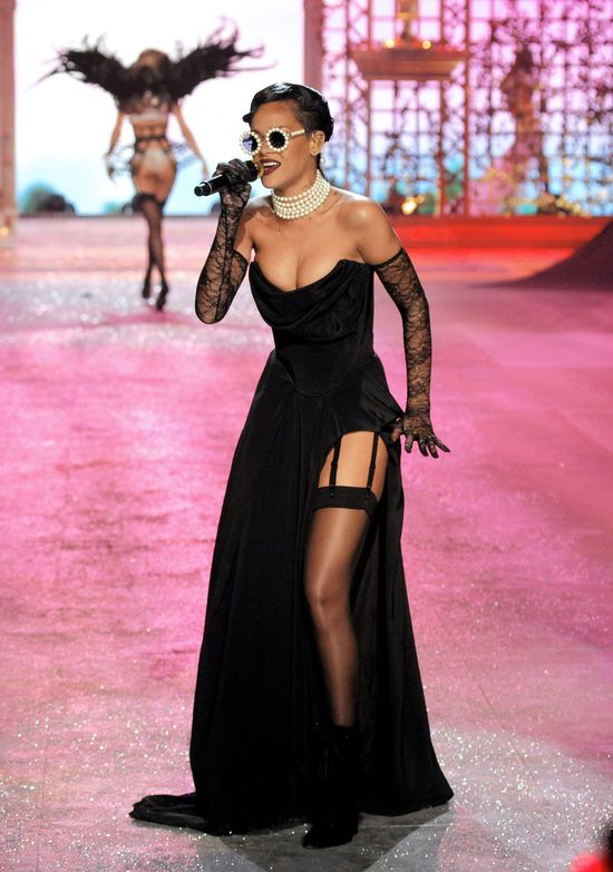 Rihanna w ostatnim momencie odwołała swój występ na VS!