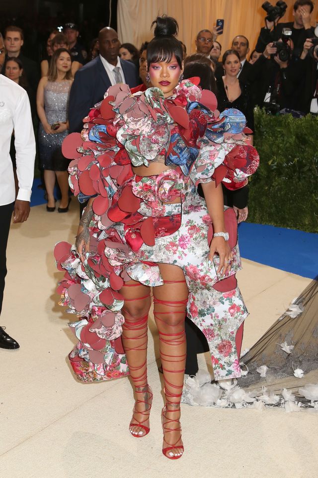 Rihanna kończy 30 lat - zobaczcie, jak się zmieniała! (ZDJĘCIA) Rihanna kończy 30 lat - zobaczcie, jak się zmieniała! (ZDJĘCIA)