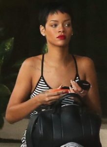 W stylu gwiazd: Rihanna