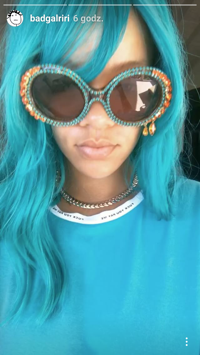 WOW! Rihanna W BIKINI - kto jeszcze powie, że jest za gruba?