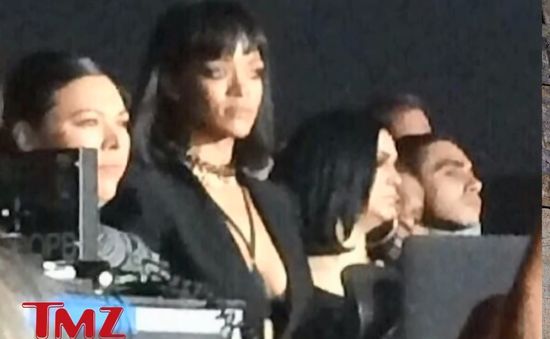 Rihanna i Drake dali sobie jeszcze jedną szansę (FOTO)