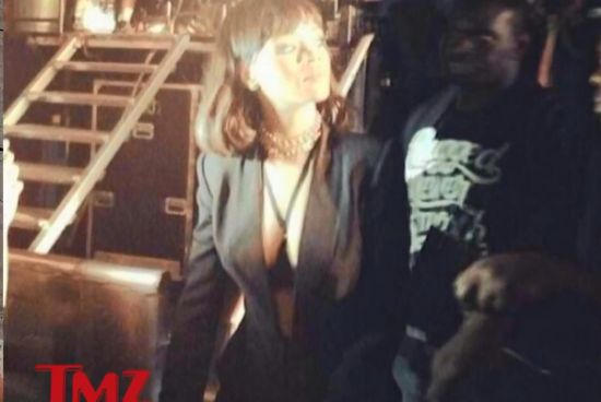 Rihanna i Drake dali sobie jeszcze jedną szansę (FOTO)