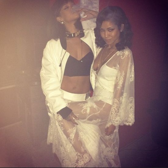 Rihanna i Drake dali sobie jeszcze jedną szansę (FOTO)